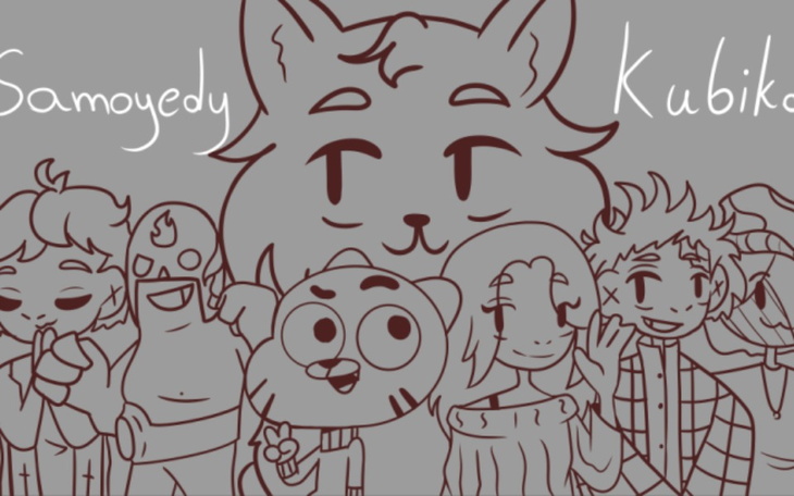 Zbiórka zbiorka samoyedy - zdjęcie główne