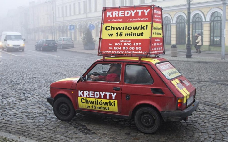 Zbiórka Zaciągnięto na mnie kredyty - zdjęcie główne