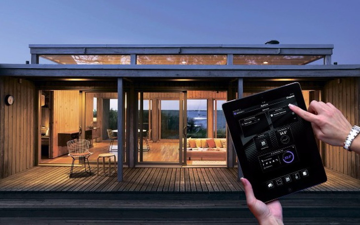 Zbiórka Rozwój firmy "inteligentny dom" - zdjęcie główne