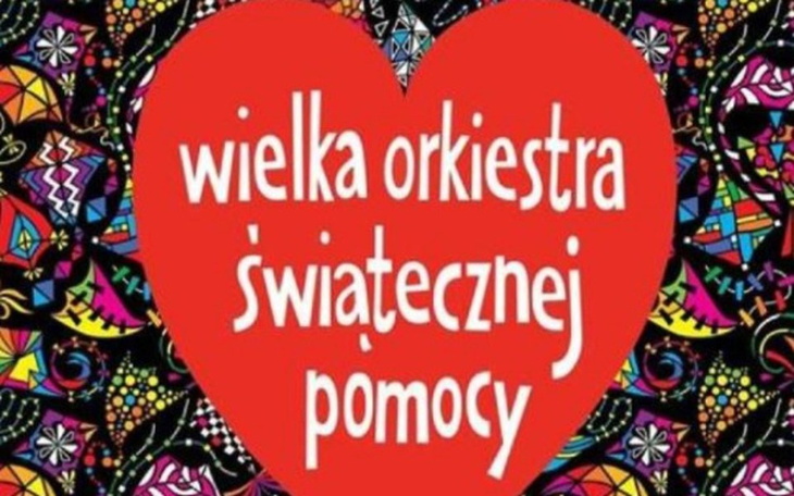 Zbiórka Pomożemy wspólnie Owsiakowi - zdjęcie główne
