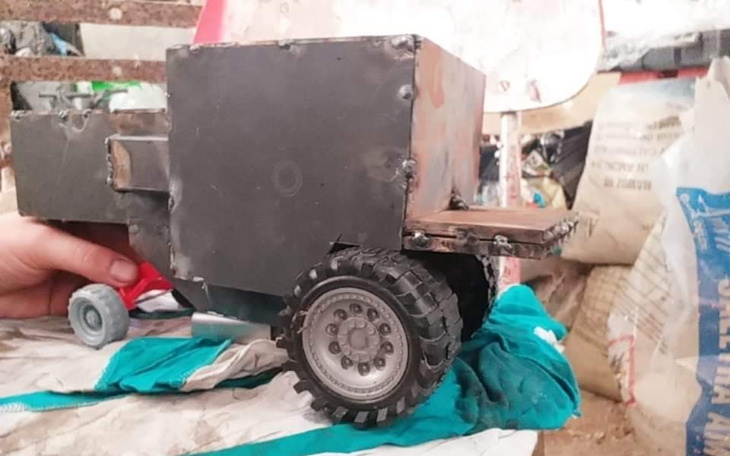 Zbiórka Na otwarcie produkcji. - zdjęcie główne