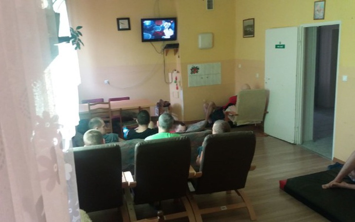 Zbiórka nowa świetlica dla Chłopaków - zdjęcie główne