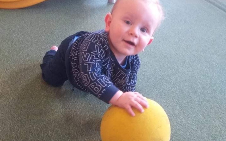 Zbiórka Zbiorka dla tymka - zdjęcie główne