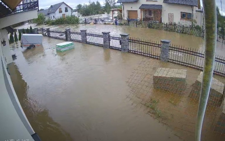 Zbiórka Powrót do stanu sprzed powodzi - zdjęcie główne