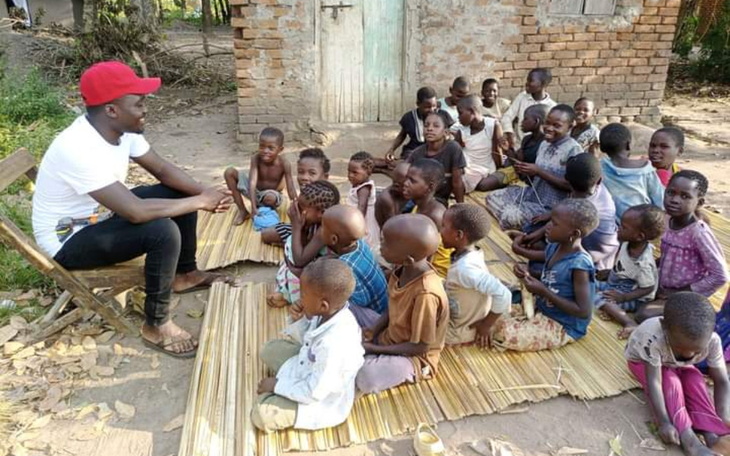 Zbiórka Zaopatrzenie dla sierot i wdów. - zdjęcie główne