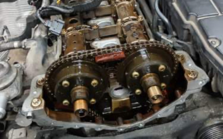 Zbiórka Uszczelka pod głowica - zdjęcie główne