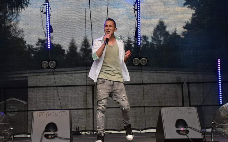 Zbiórka Rozwój działań artystycznych - zdjęcie główne