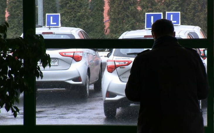 Zbiórka WYMARZONE prawo jazdy :( - zdjęcie główne