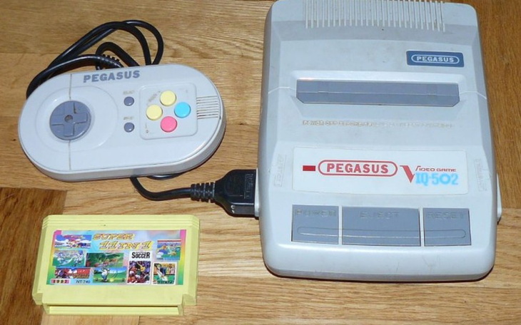 Zbiórka Konsola Pegasus - zdjęcie główne