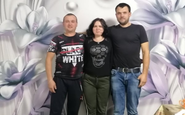 Zbiórka Dla naszych przyjaciół z Ukrainy - zdjęcie główne