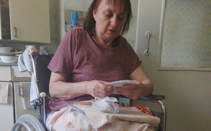 Zbiórka Zbieram na elektryczny wózek - zdjęcie główne