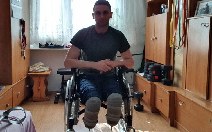 Zbiórka Rehabilitacja plus Sprzęt - zdjęcie główne