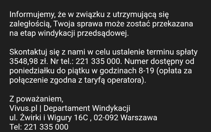 Zbiórka Długo vivius - zdjęcie główne