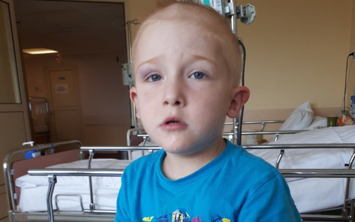 Zbiórka Przeszczep wątroby,chłoniak-leki - zdjęcie główne