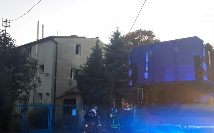 Zbiórka Wsparcie po pożarze domu - zdjęcie główne