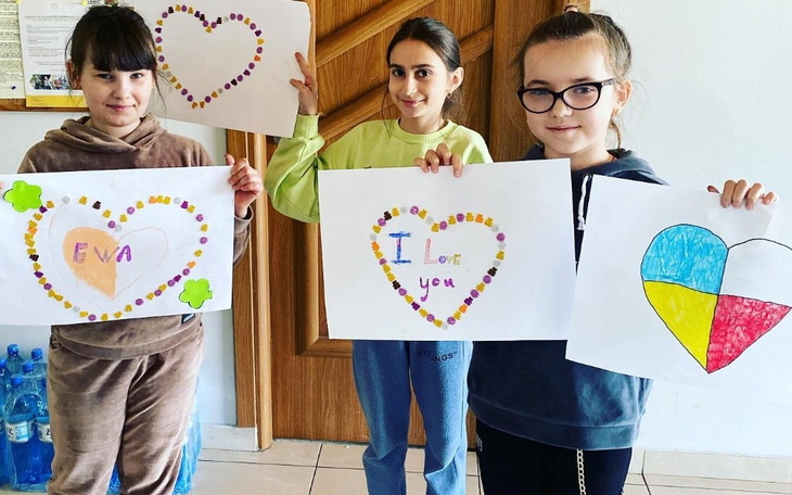 Zbiórka 30 tys. posiłków dla rodzin z UA - zdjęcie główne