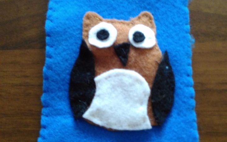 Zbiórka Tworzenie pokrowców z filcu. - zdjęcie główne