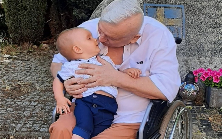 Zbiórka Zbiórka na protezę dla Tadka - zdjęcie główne