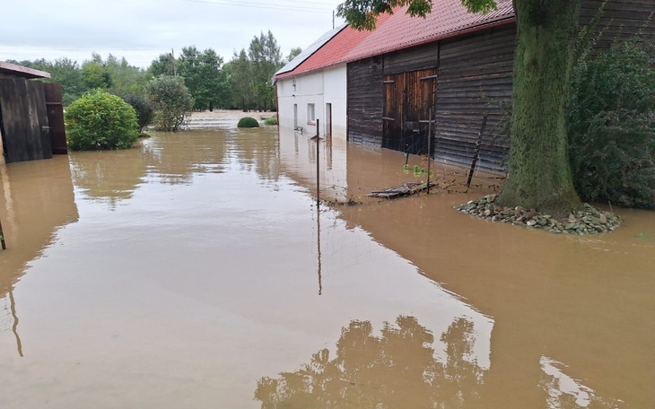 Zbiórka Powódź-pomoc pracownikom-Mondi - zdjęcie główne