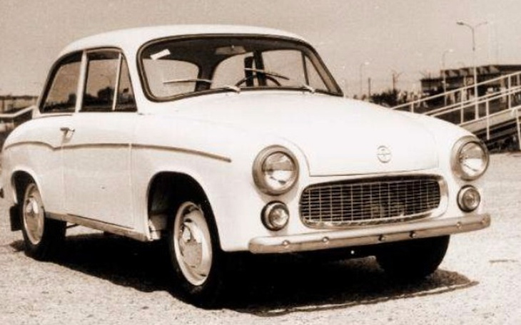 Zbiórka Na ratunek polskiej syrenki 105 - zdjęcie główne