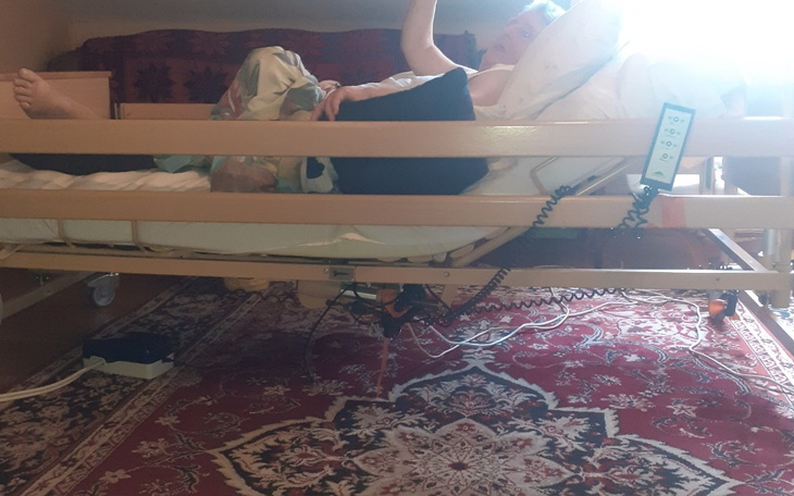 Zbiórka Dla Chorej Mamy jest po udarze - zdjęcie główne