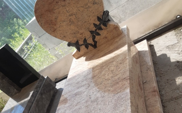 Zbiórka Na pomnik dla córki - zdjęcie główne