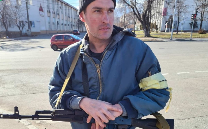 Zbiórka Prond Ukraina - zdjęcie główne