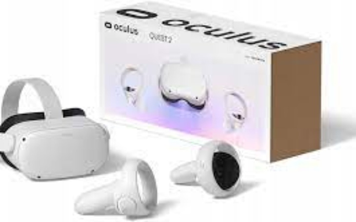 Zbiórka Zbiórka na wymarzone gogle VR - zdjęcie główne