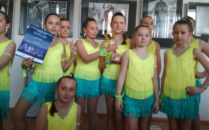 Zbiórka Międzynarodowy Festiwal Tańca - zdjęcie główne