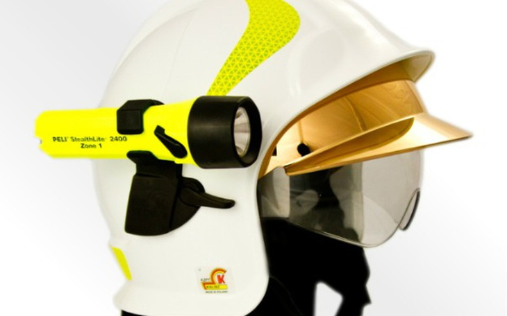 Zbiórka Hełmy dla strażaków - zdjęcie główne