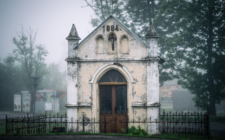 Zbiórka Ocalmy leską Kapliczkę - zdjęcie główne