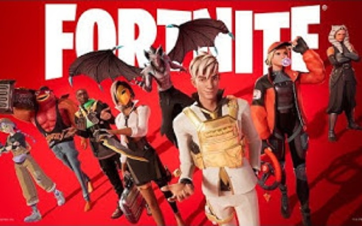 Zbiórka Na karnet bojowy fortnite27,99zł - zdjęcie główne