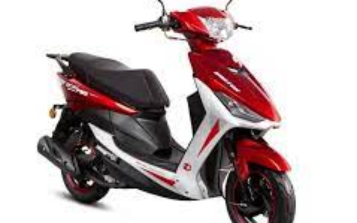 Zbiórka Na skuter 50cc - zdjęcie główne