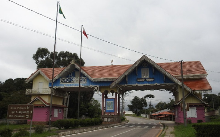 Zbiórka Araukarie Polaków - zdjęcie główne