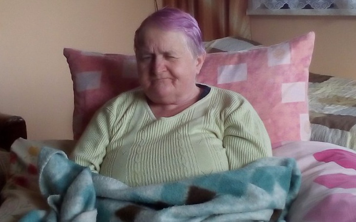 Zbiórka Na wózek dla Halinki - zdjęcie główne