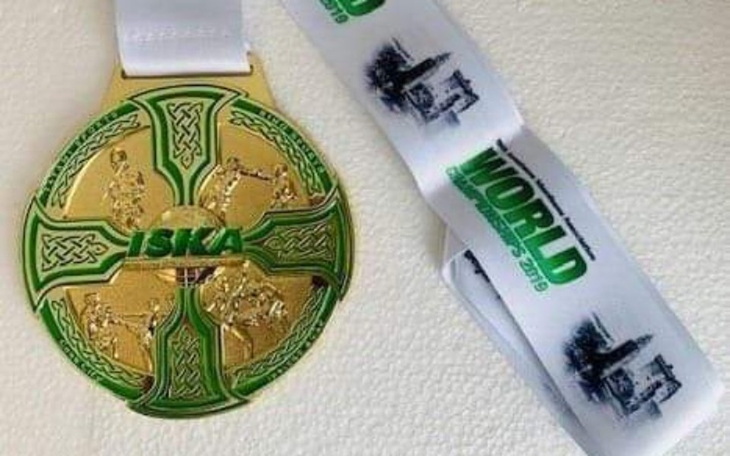 Zbiórka Mistrzostwa Świata ISKA K1 2019 - zdjęcie główne