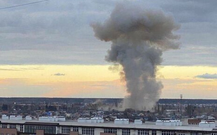 Zbiórka Pomoc dla obrony terytorialnej - zdjęcie główne