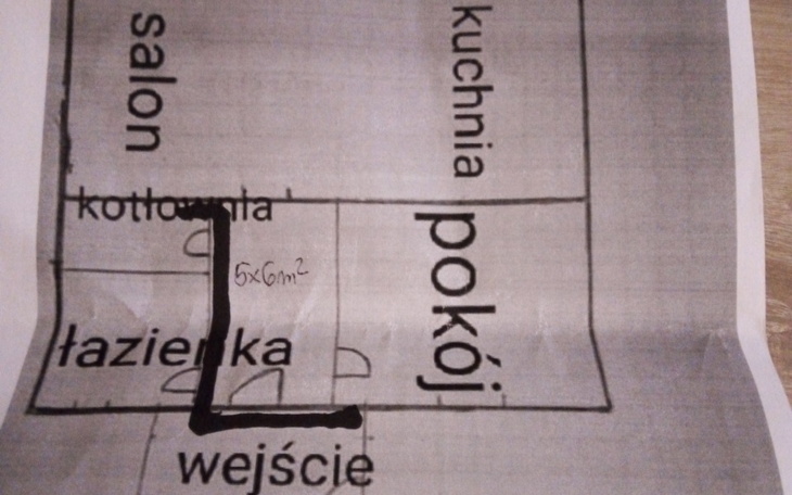 Zbiórka Skończenie domu dla 6os rodzinki - zdjęcie główne