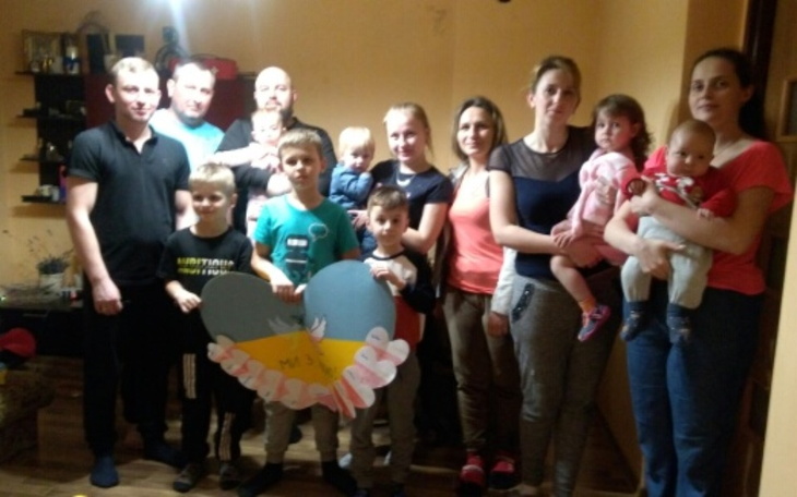 Zbiórka Prąd,Gaz,Woda - Mysłowice Morgi - zdjęcie główne