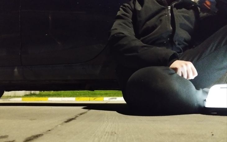 Zbiórka Pracuję na własne błędy - zdjęcie główne