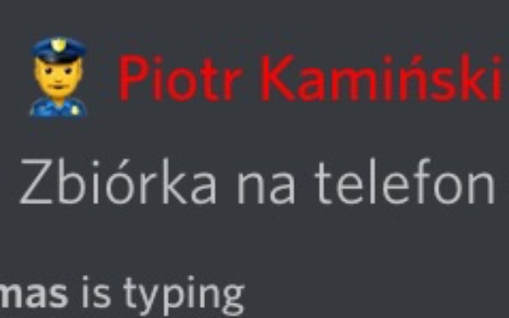 Zbiórka na telefonik ruski dla piotrusia - zdjęcie główne
