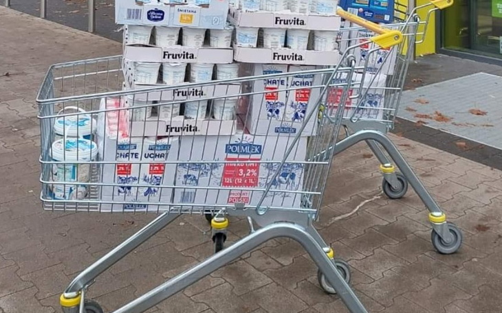 Zbiórka Dla mieszkańców DPS - zdjęcie główne