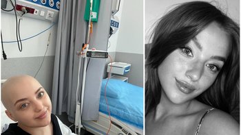 Zbiórka Moja jedyna córka walczy z rakiem kości. Pomóżmy jej wygrać. - miniaturka zdjęcia