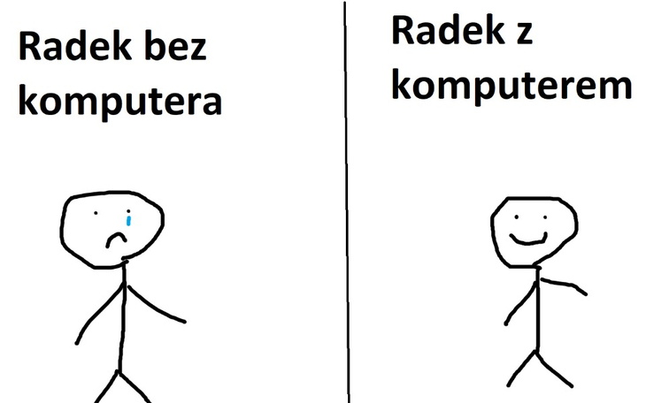 Zbiórka Komputer dla kolegi Radka - zdjęcie główne