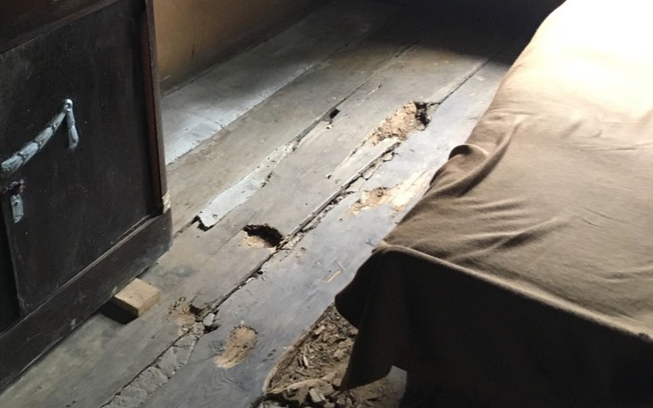 Zbiórka Zbieram na remont u Babci - zdjęcie główne