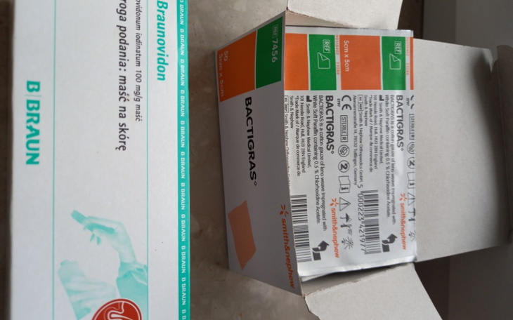 Zbiórka Bactigras, Braunovidon - zdjęcie główne