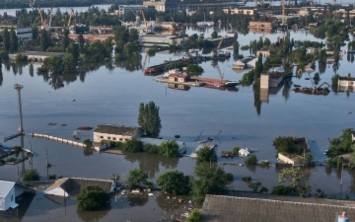 Zbiórka Chersoń - zdjęcie główne