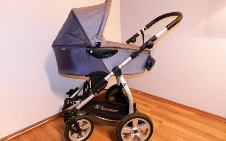 Zbiórka Na wózek dzieciecy - zdjęcie główne