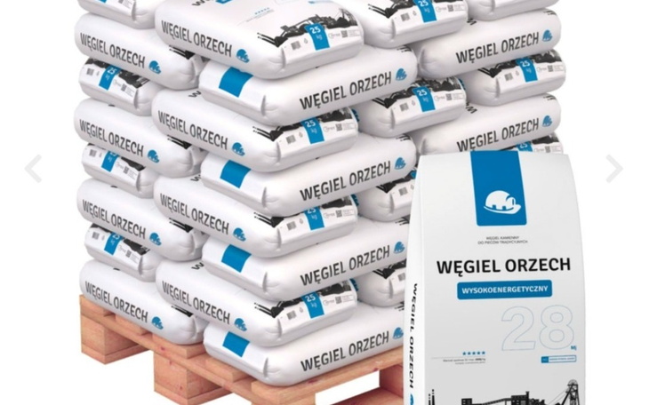 Zbiórka Na węgiel dla schorowanej Pani - zdjęcie główne