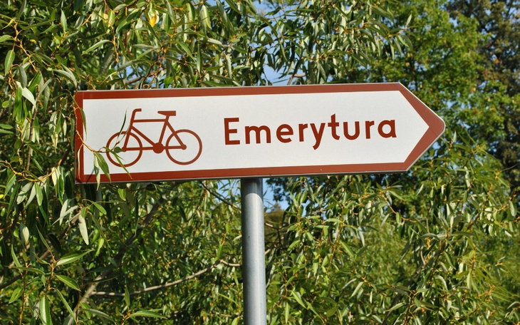 Zbiórka Emerytura Pana Jacka - zdjęcie główne